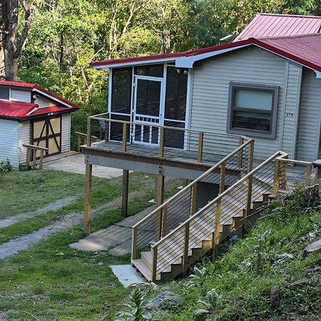 Red Roof Mountain Cabin With Starlink Internet! Stanley ภายนอก รูปภาพ