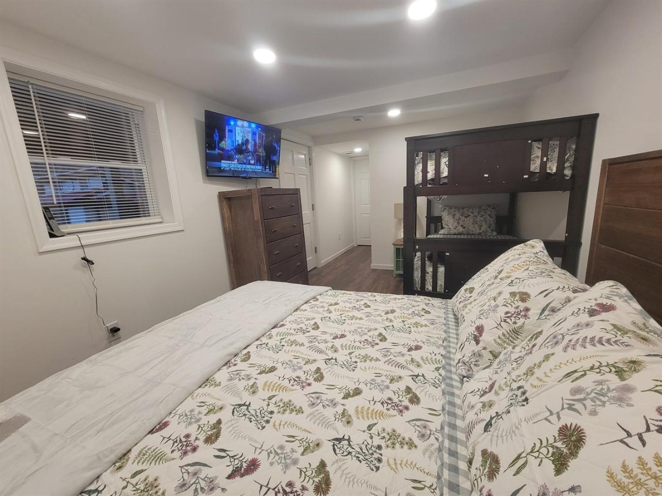 Red Roof Mountain Cabin With Starlink Internet! Stanley ภายนอก รูปภาพ